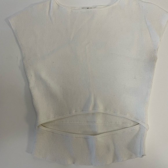 Wilfred cut out knit top - Picture 3 of 3